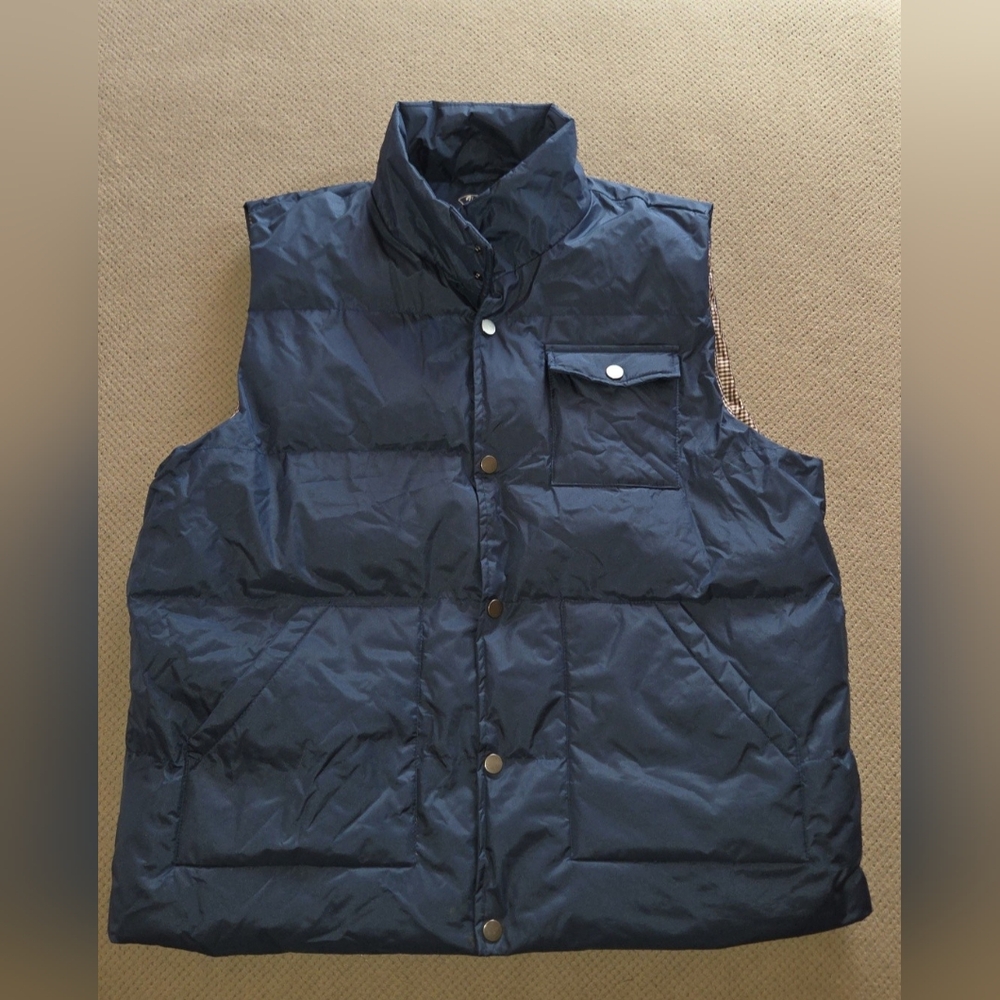 Puffer Vest XL